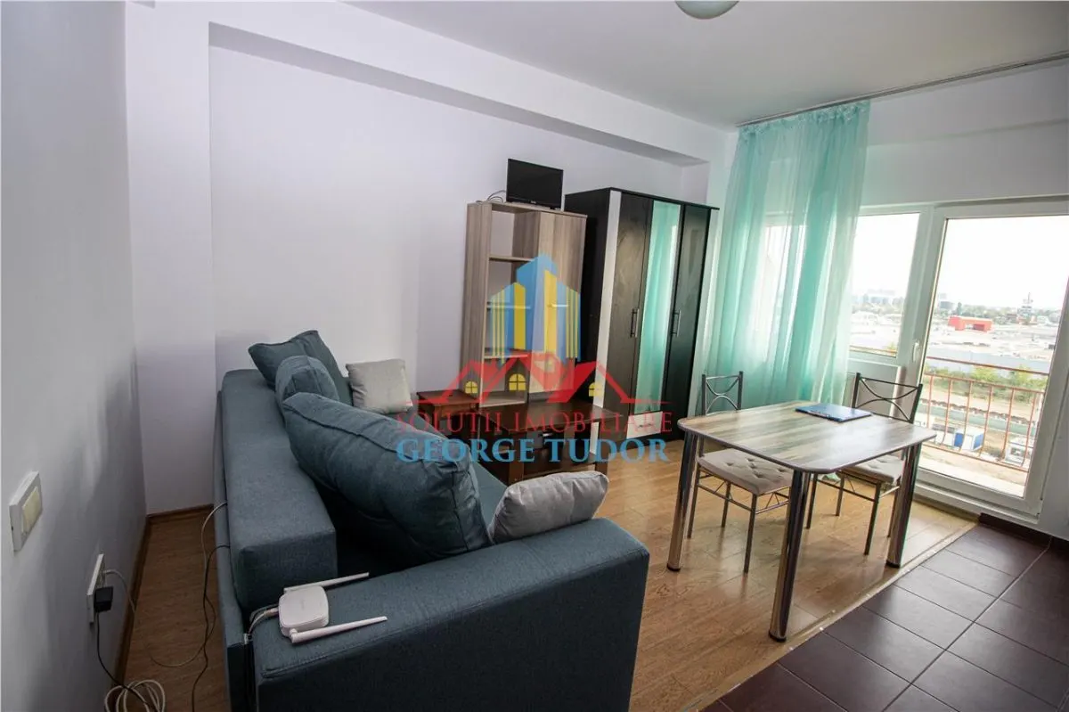 Garsoniera 35 mp. Str. Tineretului Nr 13, Bl 3 Militari Residence - foto 10