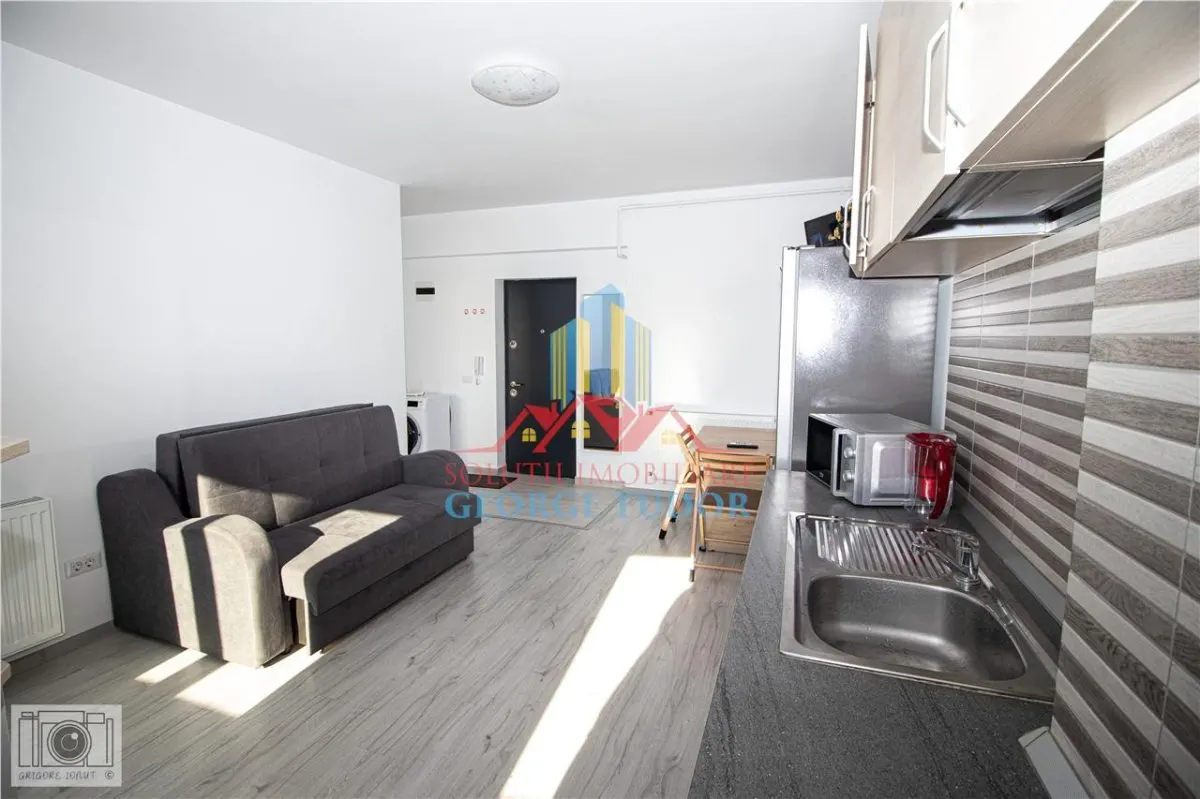 Apartament 2 camere 50 mp.Str. Sergent Ilie Petre 4J, Parcare La liber,Coloseum Residence - foto 11