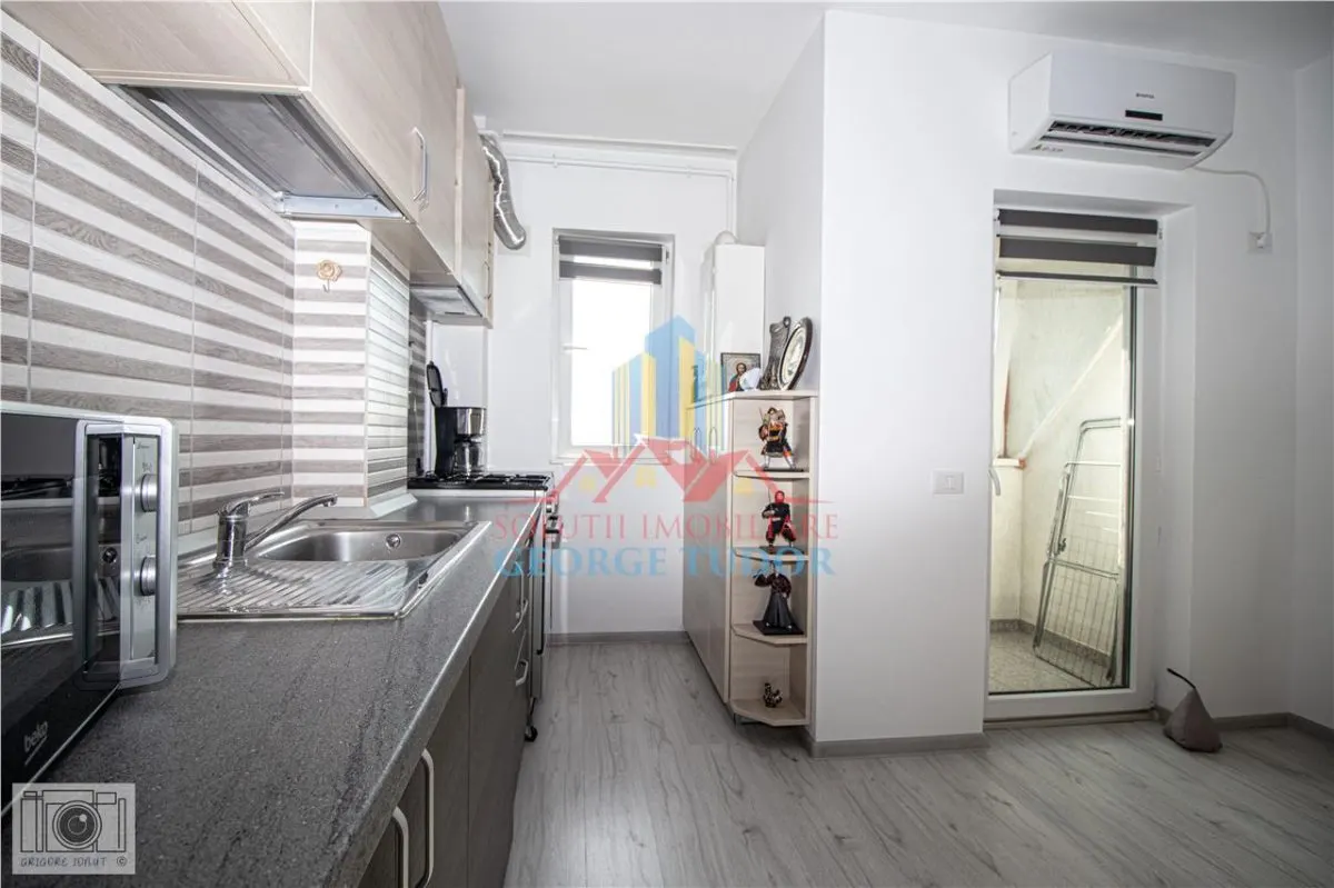 Apartament 2 camere 50 mp.Str. Sergent Ilie Petre 4J, Parcare La liber,Coloseum Residence - foto 14