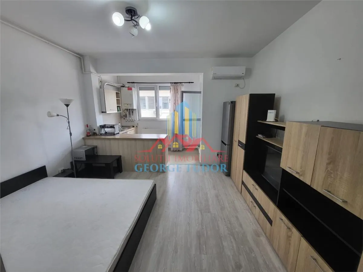 Inchiriere garsoniera Militari Residence Avangarde - foto 4
