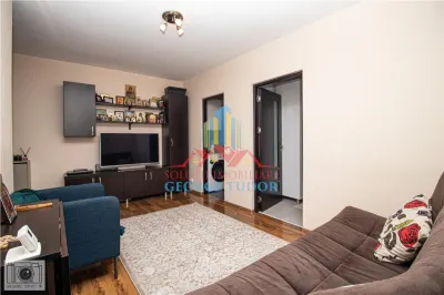Appartement 2 Chambres 40 m² + Jardin Privé 62 m², Rue Apeductului, Chiajna - Chiajna
