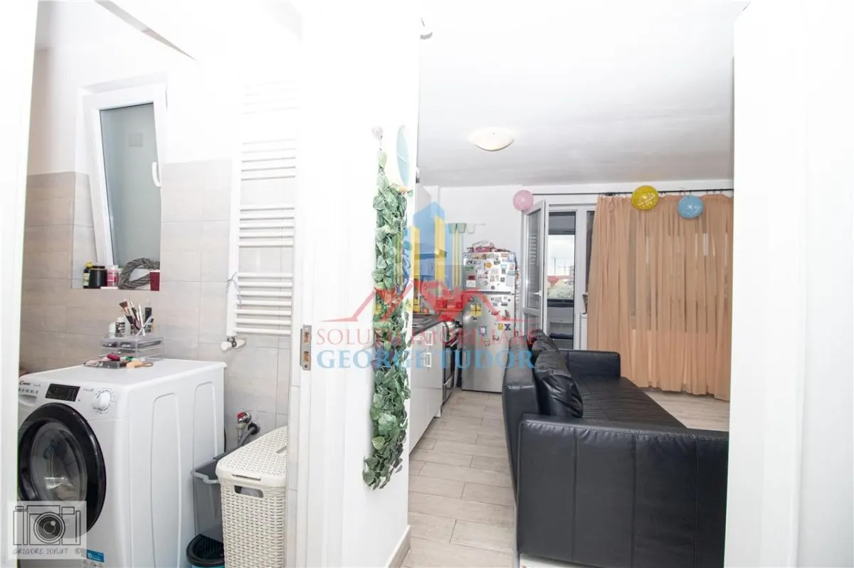 Apartamento 2 Dormitorios, 51,63 m², 0% Comisión, Str. Postalionului 28, Sector 4 - foto 18