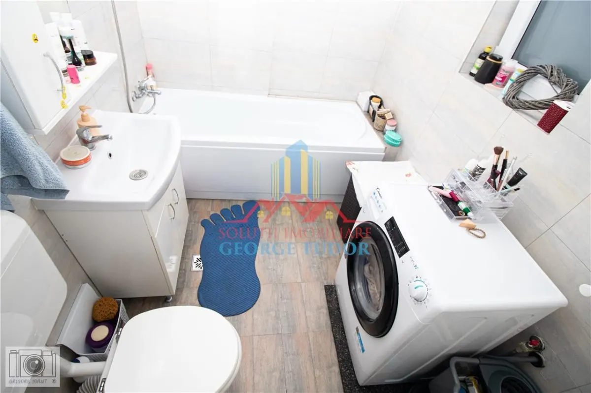 Apartamento 2 Dormitorios, 51,63 m², 0% Comisión, Str. Postalionului 28, Sector 4 - foto 23