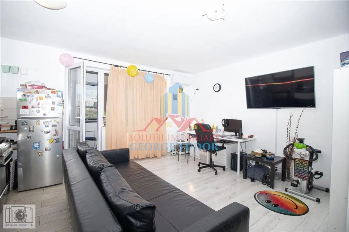 Apartamento 2 Dormitorios, 51,63 m², 0% Comisión, Str. Postalionului 28, Sector 4 - foto 6