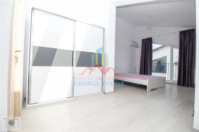 Vila tip duplex P+2E+M,161 mp + 1 parcare,Cittadella Garden, Str. Apeductului Nr. 1E Chiajna - foto 13