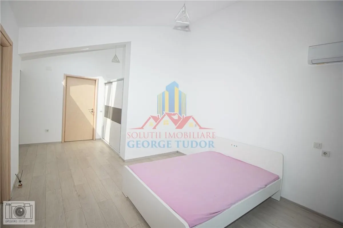 Vila tip duplex P+2E+M,161 mp + 1 parcare,Cittadella Garden, Str. Apeductului Nr. 1E Chiajna - foto 15