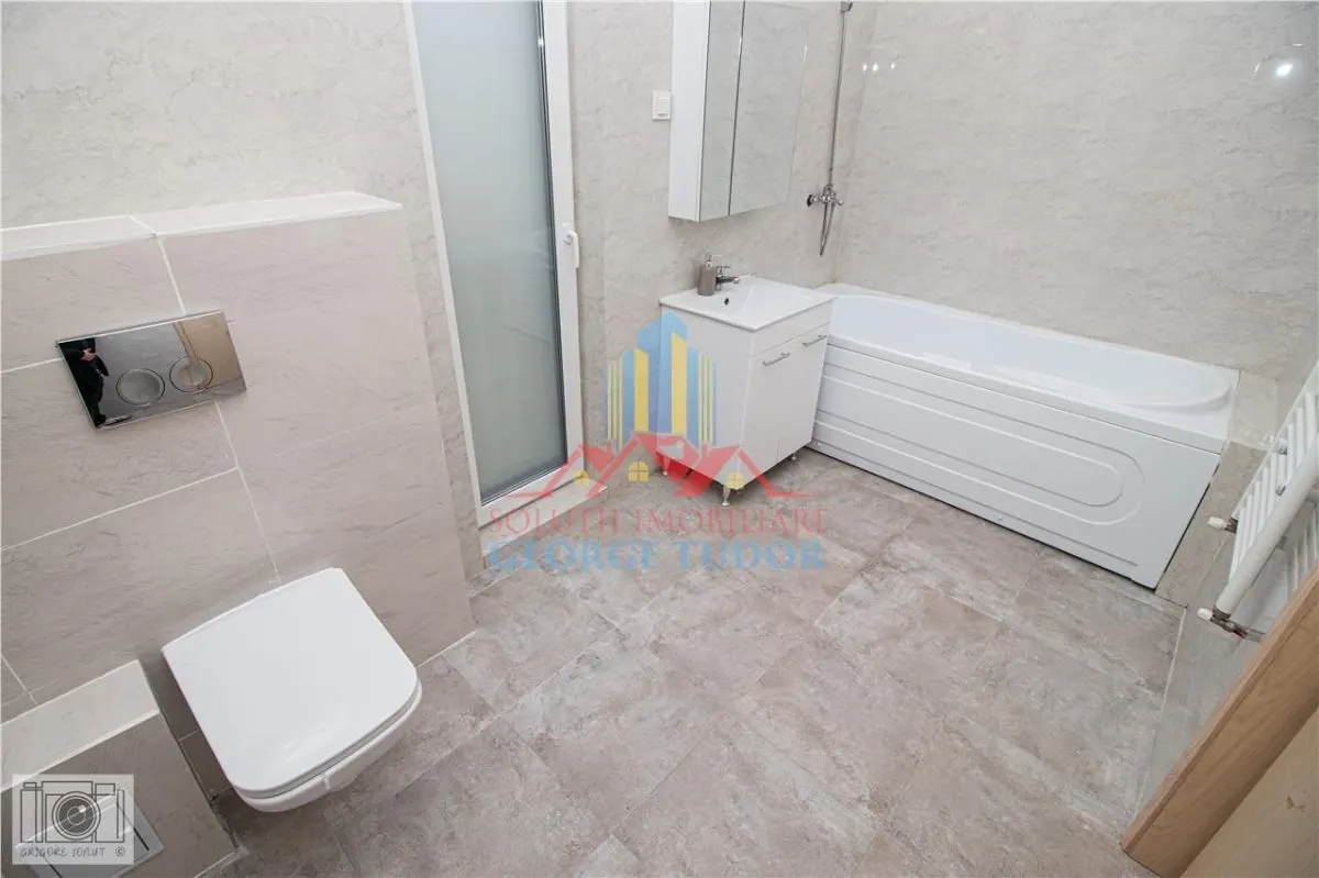Vila tip duplex P+2E+M,161 mp + 1 parcare,Cittadella Garden, Str. Apeductului Nr. 1E Chiajna - foto 17