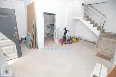 Vila tip duplex P+2E+M,161 mp + 1 parcare,Cittadella Garden, Str. Apeductului Nr. 1E Chiajna - foto 18