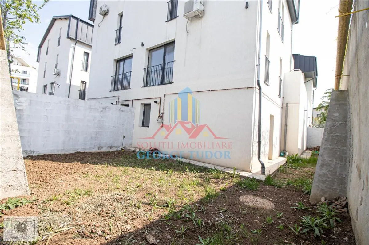Vila tip duplex P+2E+M,161 mp + 1 parcare,Cittadella Garden, Str. Apeductului Nr. 1E Chiajna - foto 20
