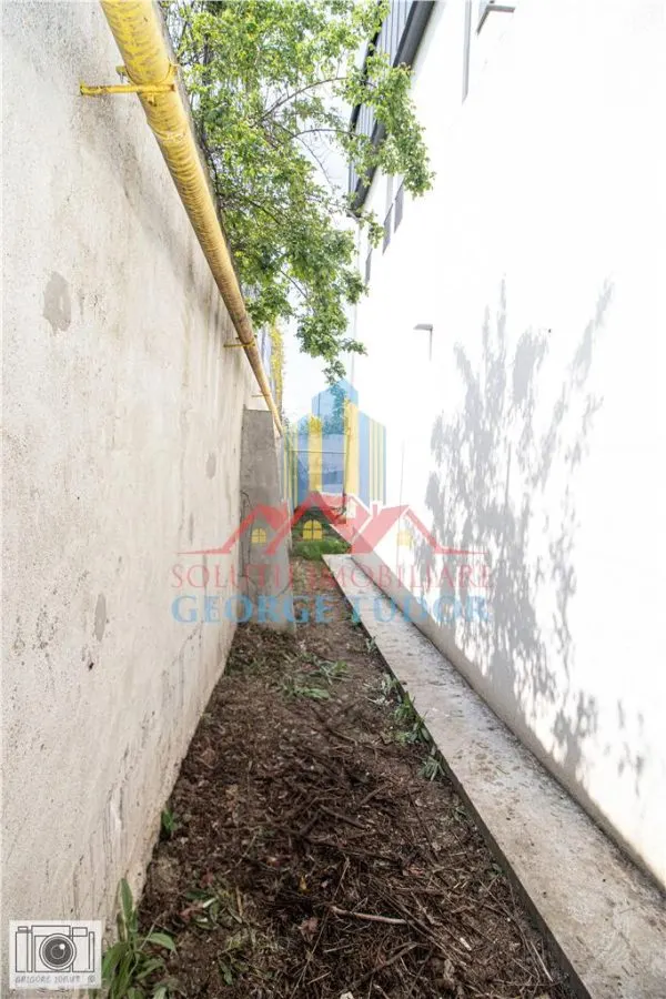 Vila tip duplex P+2E+M,161 mp + 1 parcare,Cittadella Garden, Str. Apeductului Nr. 1E Chiajna - foto 24
