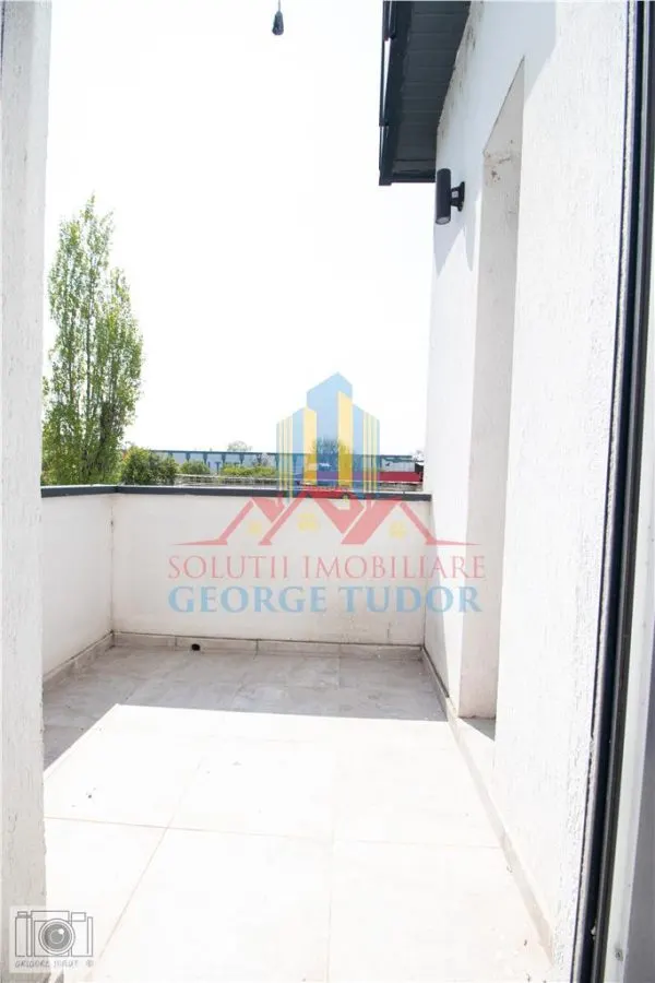 Vila tip duplex P+2E+M,161 mp + 1 parcare,Cittadella Garden, Str. Apeductului Nr. 1E Chiajna - foto 10