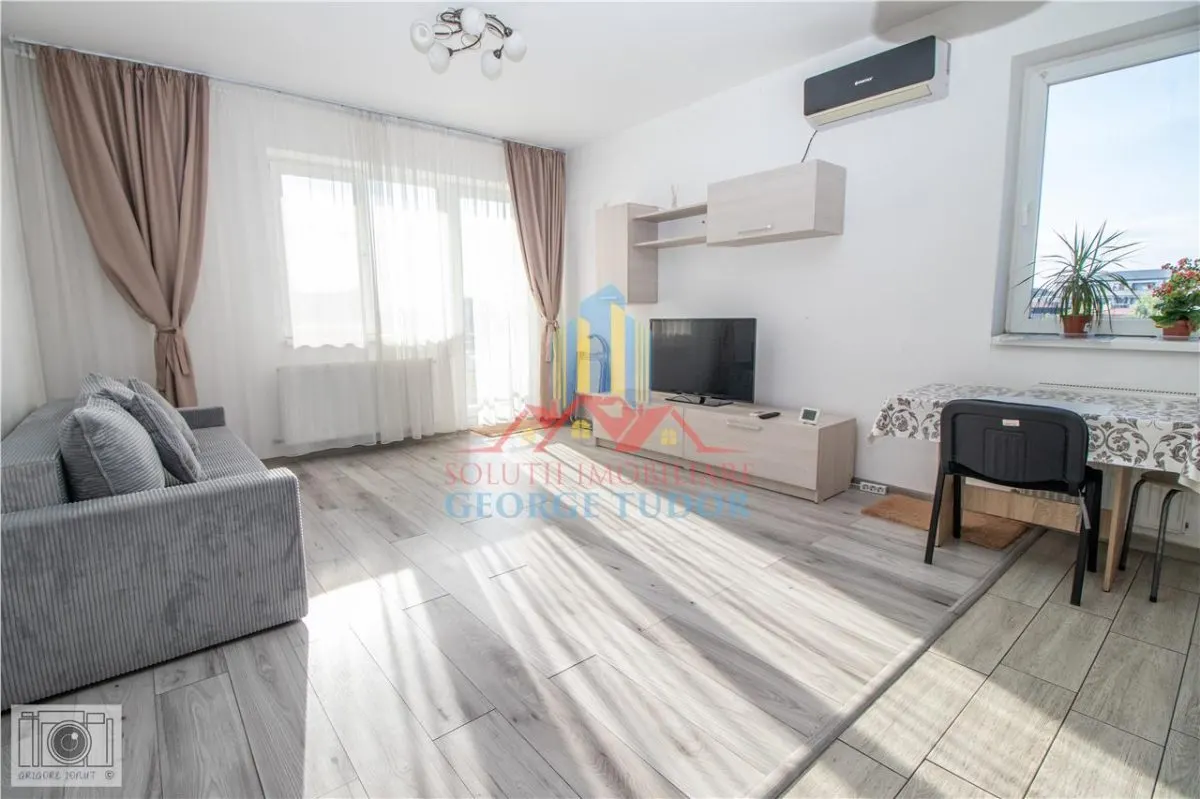 Apartament 2 camere, 58 mp, PET FRIENDLY, Str. Tineretului, Nr 66, Chiajna, Dudu - foto 1