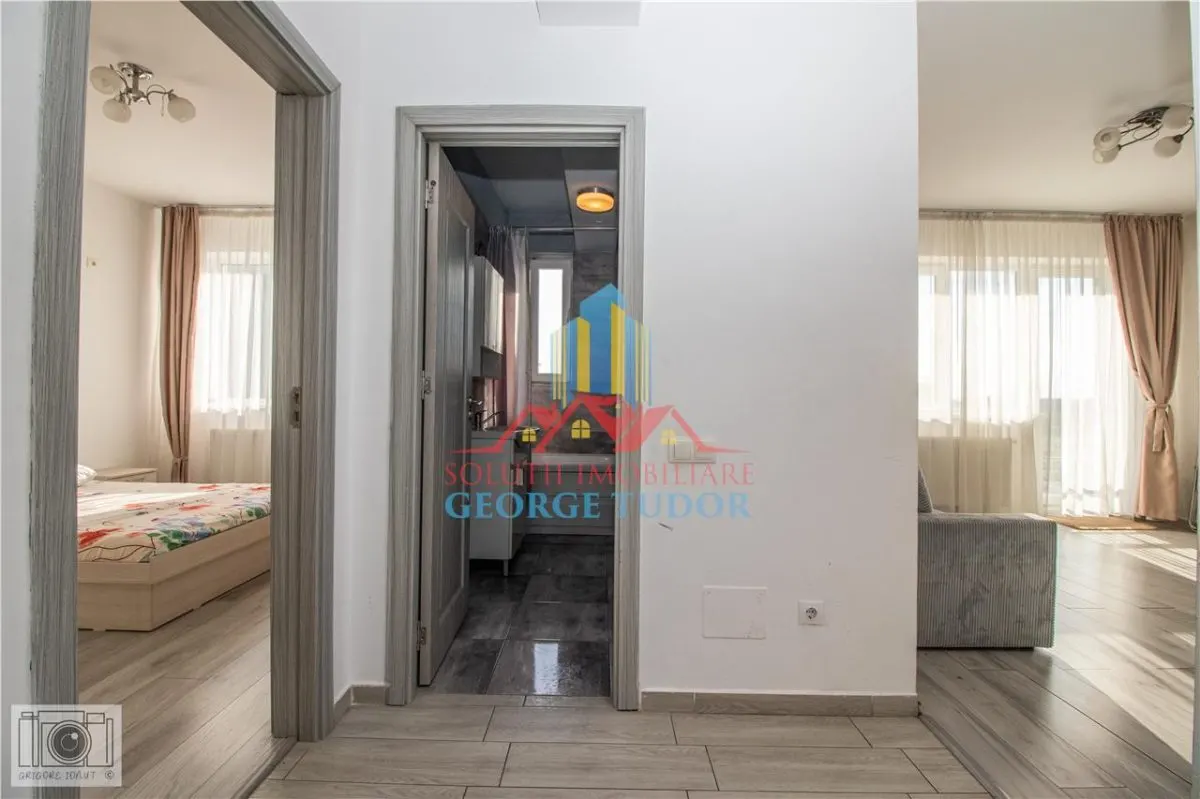 Apartament 2 camere, 58 mp, PET FRIENDLY, Str. Tineretului, Nr 66, Chiajna, Dudu - foto 12