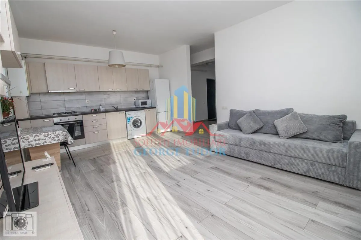 Apartament 2 camere, 58 mp, PET FRIENDLY, Str. Tineretului, Nr 66, Chiajna, Dudu - foto 3