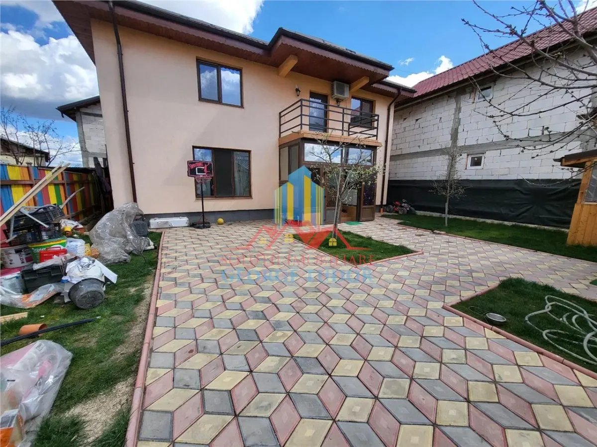 Inchiriere casa Chiajna ! - foto 6