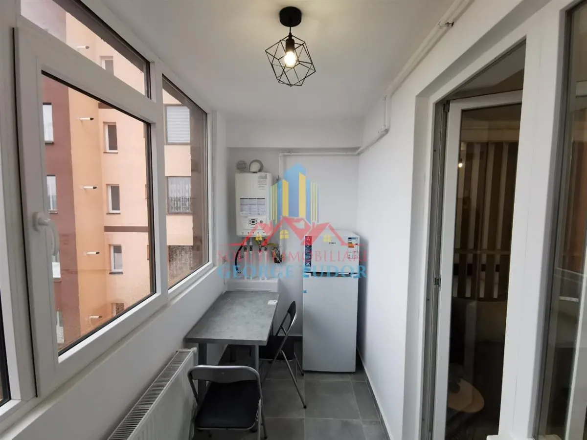 Inchiriere garsoniera dubla Militari Residence - foto 5