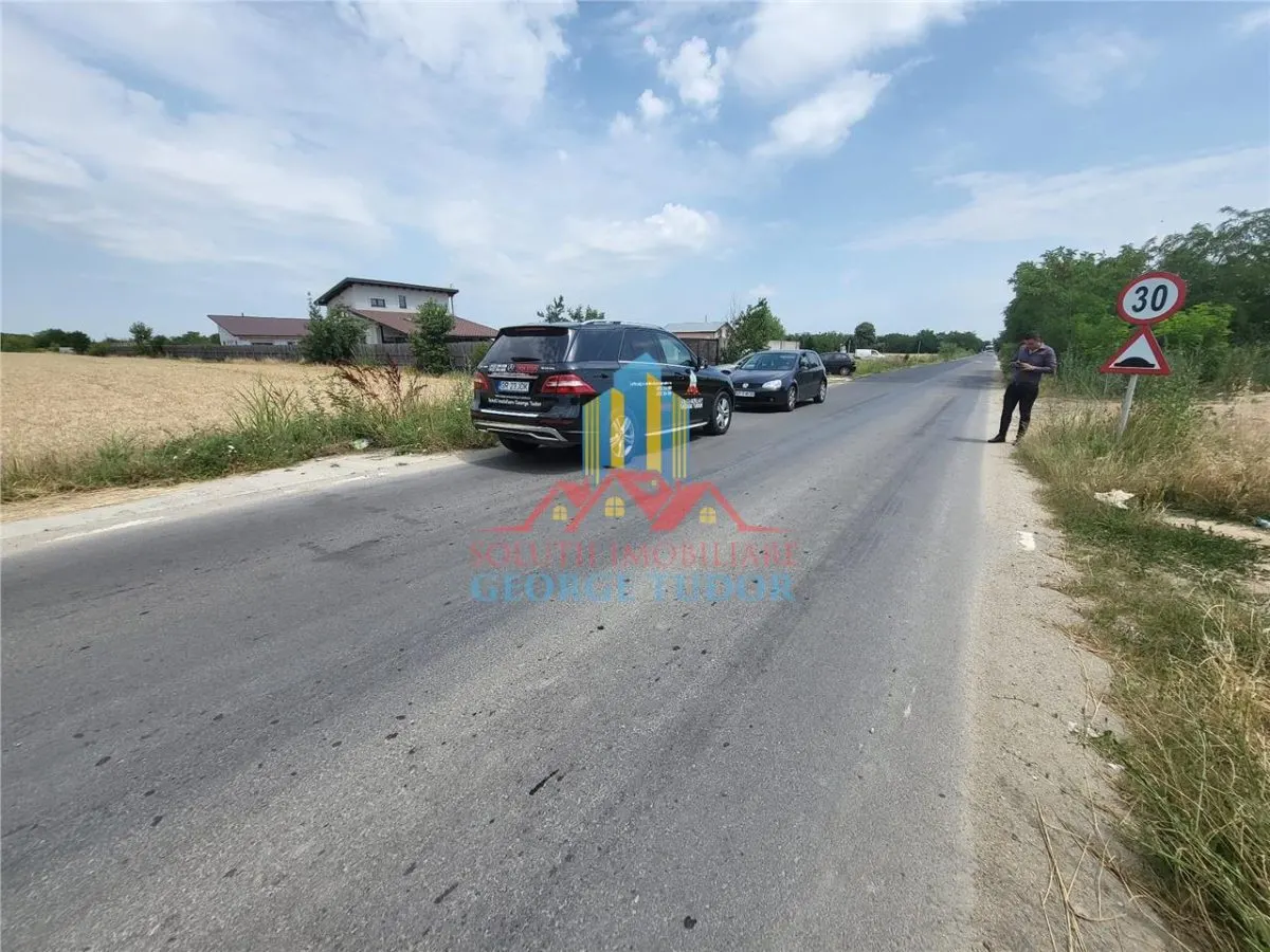 Vanzare teren Mihai Voda Bolintin Deal - foto 3