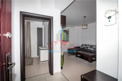Ap. 2 camere, 45 mp de inchiriat Chiajna, Str. Tineretului Nr 24, BL 4 - Chiajna