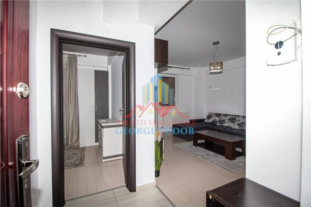 Ap. 2 camere, 45 mp de inchiriat Chiajna, Str. Tineretului Nr 24, BL 4 - foto 1