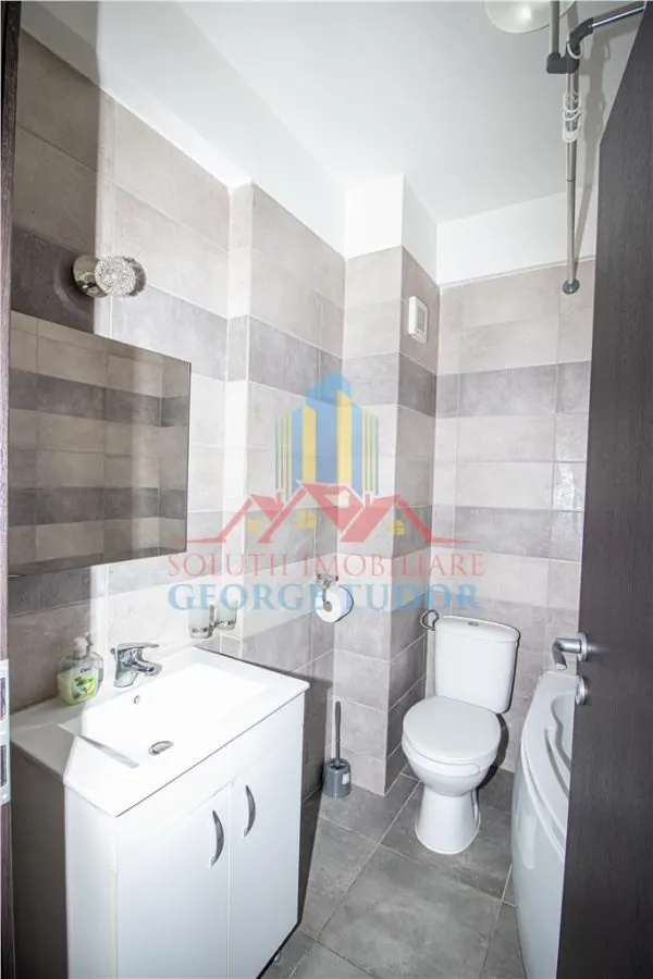 Ap. 2 camere, 45 mp de inchiriat Chiajna, Str. Tineretului Nr 24, BL 4 - foto 17