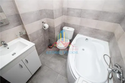 Ap. 2 camere, 45 mp de inchiriat Chiajna, Str. Tineretului Nr 24, BL 4 - foto 19