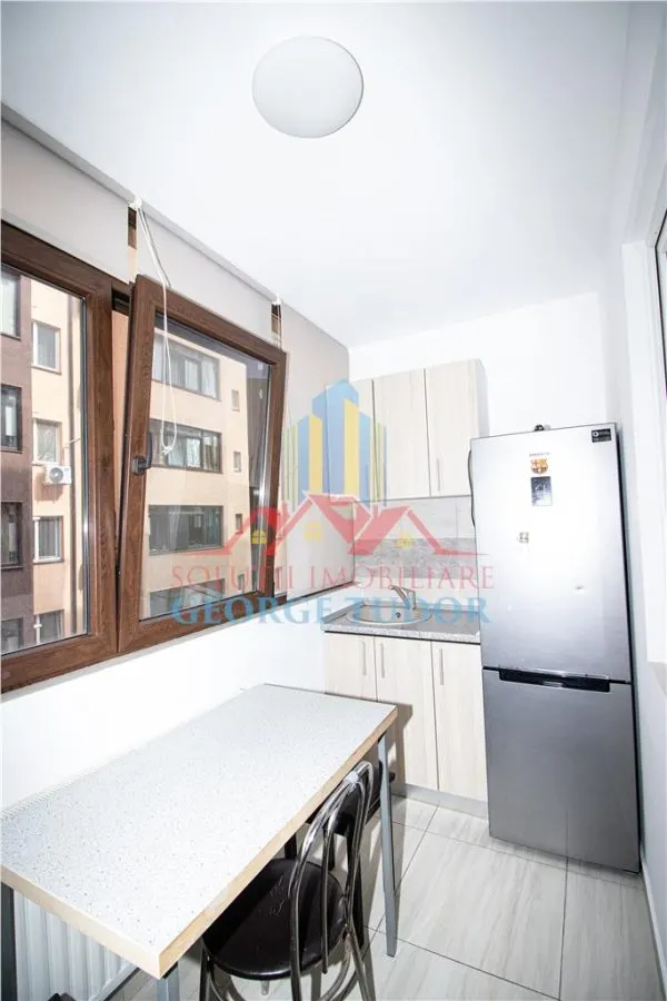 Ap. 2 camere, 45 mp de inchiriat Chiajna, Str. Tineretului Nr 24, BL 4 - foto 9
