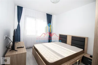 Apartament 2 camere 50 mp.Str. Sergent Ilie Petre 4J, Parcare La liber,Coloseum Residence - foto 2