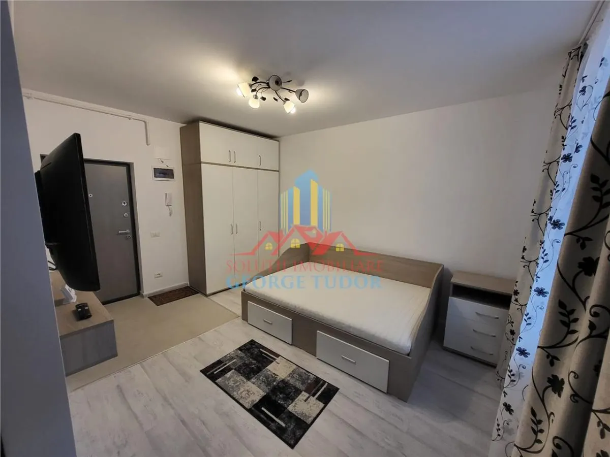 Inchiriere garsoniera Militari Residence - foto 5