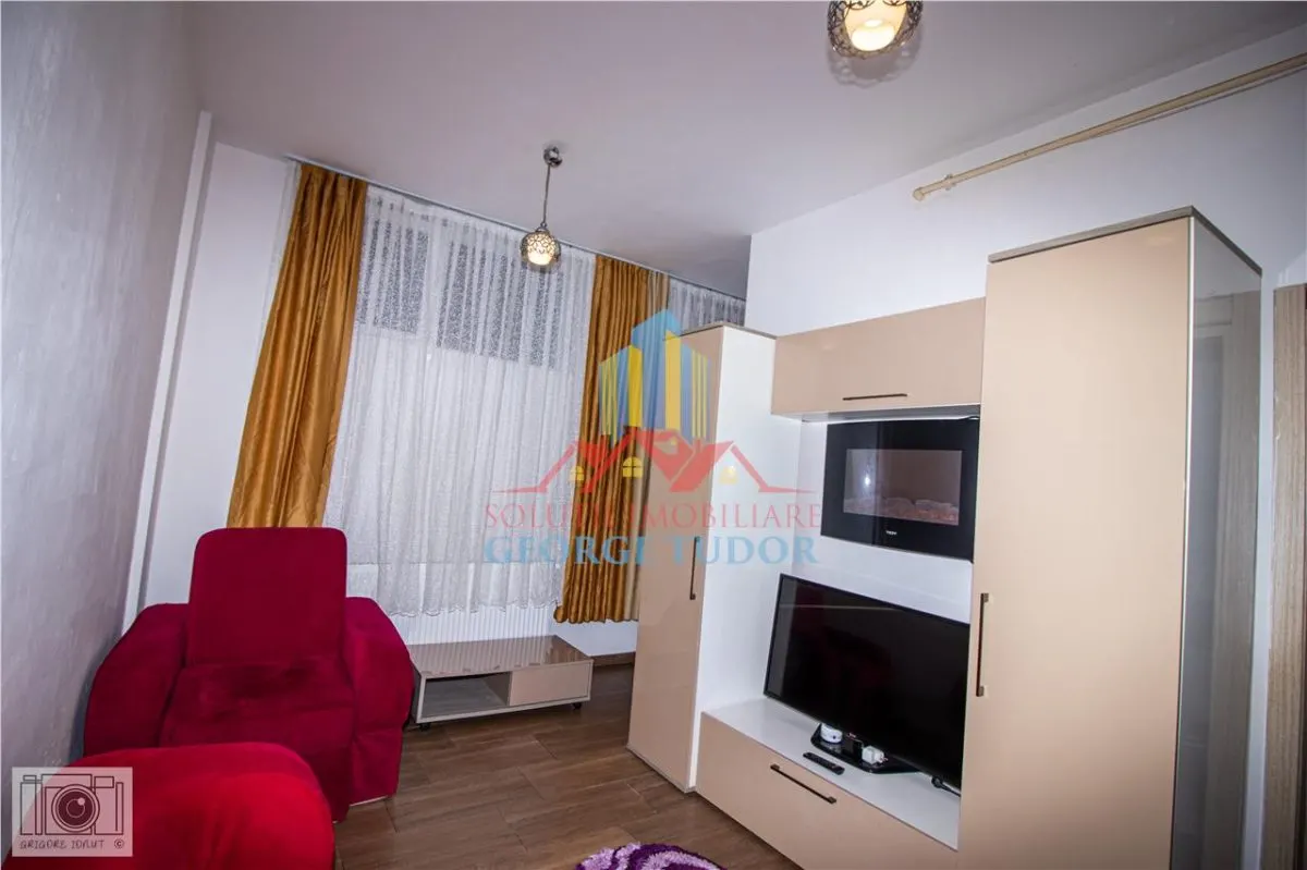Garsoniera 30 mp, Strada Weiner Palada 60D, Chiajna, Militari Residence - foto 3