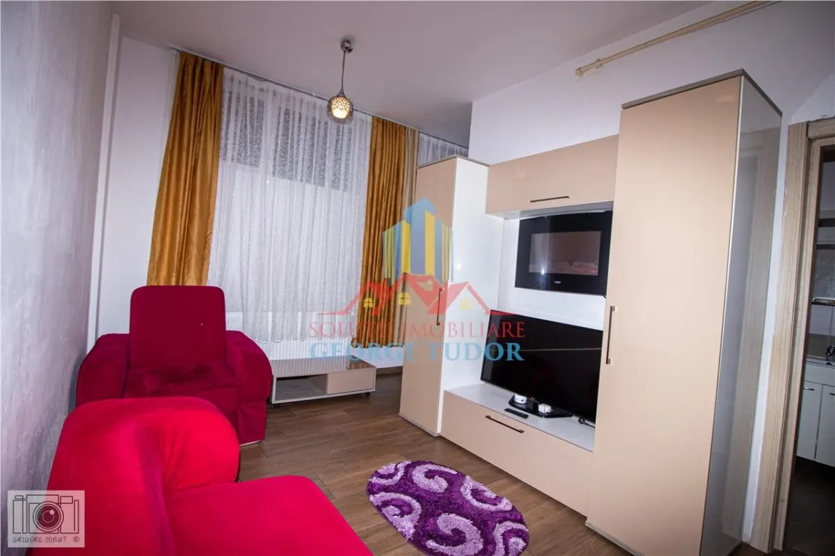 Garsoniera 30 mp, Strada Weiner Palada 60D, Chiajna, Militari Residence - foto 4
