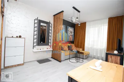 Garsoniera Luxury, 32 mp. Str. Soarelui Nr 90, Chiajna - Chiajna