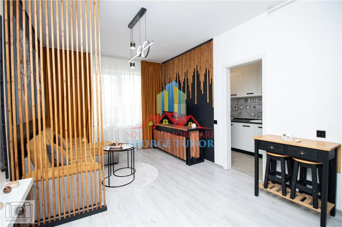 Garsoniera Luxury, 32 mp. Str. Soarelui Nr 90, Chiajna - foto 2