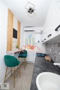 Garsoniera Luxury, 32 mp. Str. Soarelui Nr 90, Chiajna - foto 11
