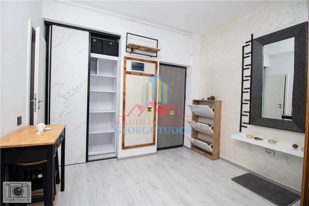 Garsoniera Luxury, 32 mp. Str. Soarelui Nr 90, Chiajna - foto 14