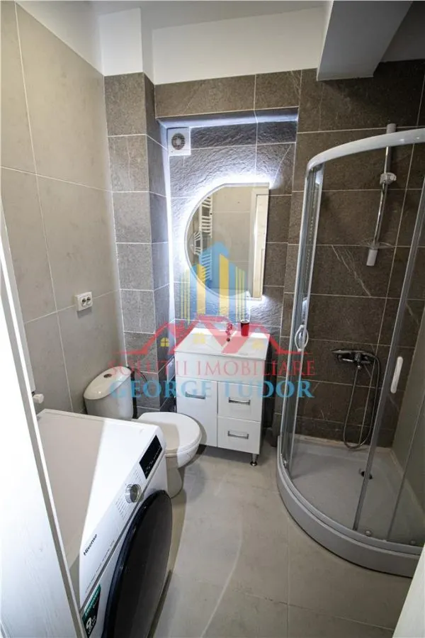 Garsoniera Luxury, 32 mp. Str. Soarelui Nr 90, Chiajna - foto 16