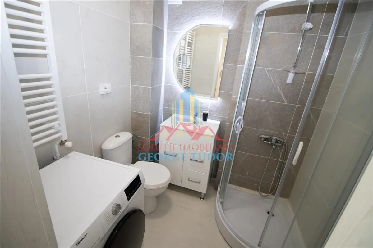 Garsoniera Luxury, 32 mp. Str. Soarelui Nr 90, Chiajna - foto 19