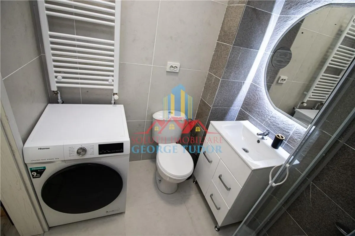Garsoniera Luxury, 32 mp. Str. Soarelui Nr 90, Chiajna - foto 20