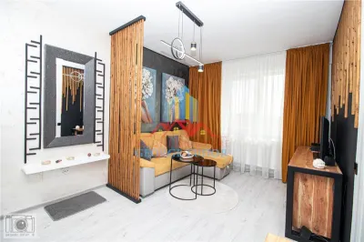 Garsoniera Luxury, 32 mp. Str. Soarelui Nr 90, Chiajna - foto 3