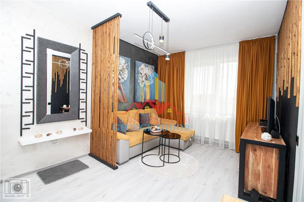 Garsoniera Luxury, 32 mp. Str. Soarelui Nr 90, Chiajna - foto 3