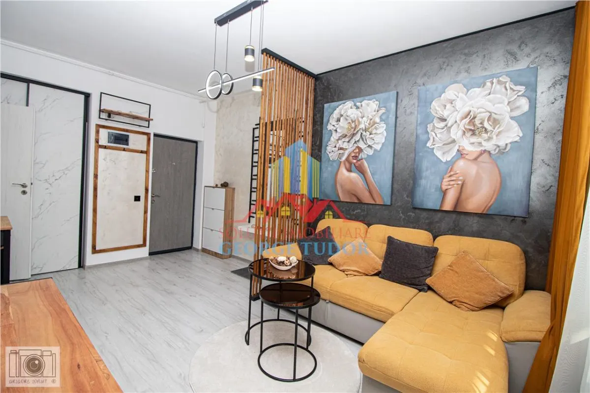 Garsoniera Luxury, 32 mp. Str. Soarelui Nr 90, Chiajna - foto 4