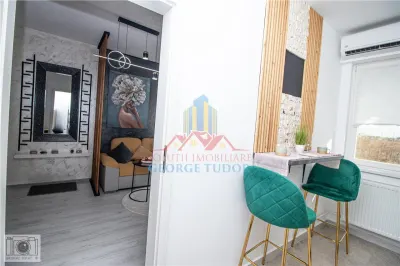 Garsoniera Luxury, 32 mp. Str. Soarelui Nr 90, Chiajna - foto 8