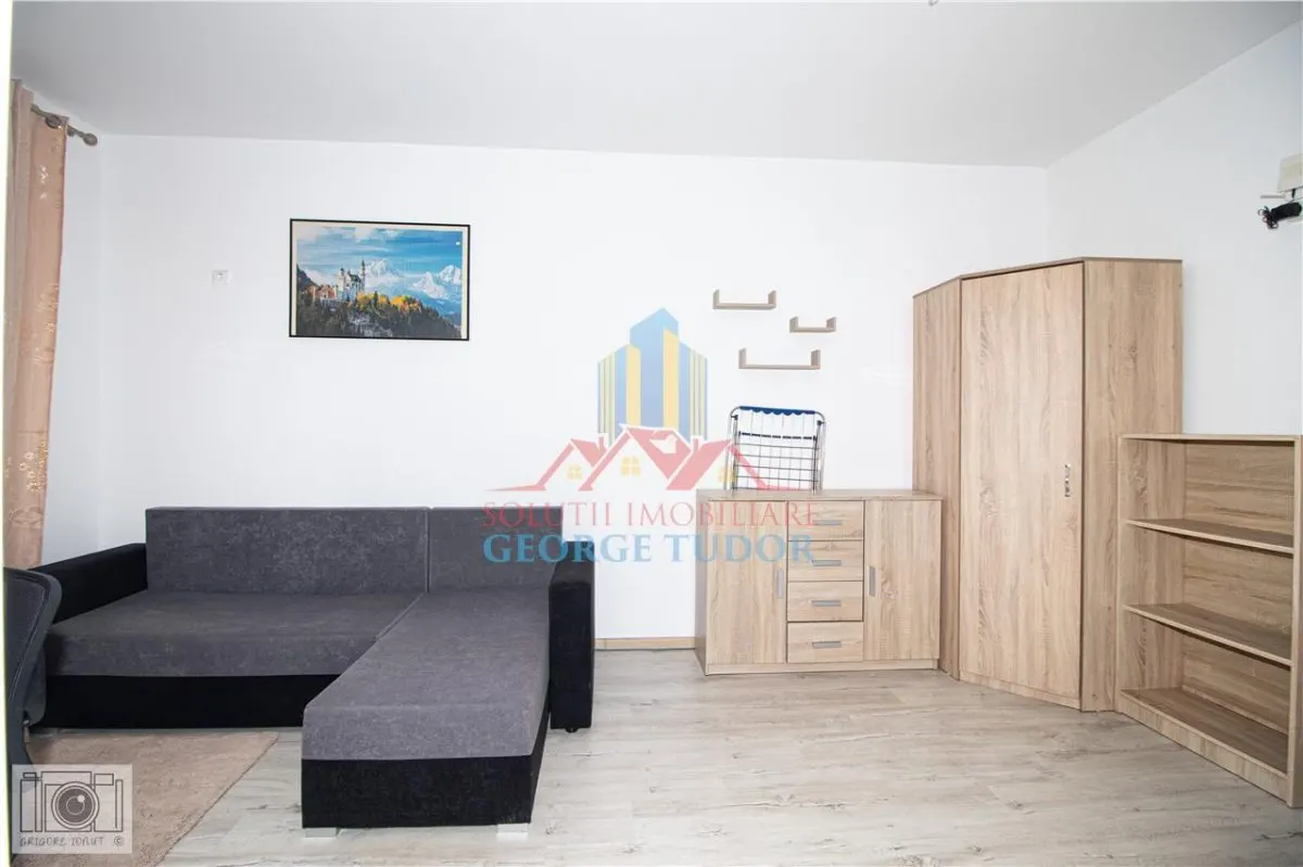 Garsoniera 32 mp. Str. Weiner Palada, Nr 9D,Chiajna - foto 2