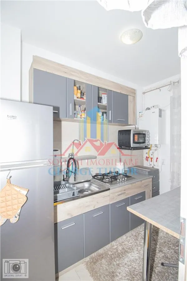 Garsoniera 32 mp. Str. Weiner Palada, Nr 9D,Chiajna - foto 11