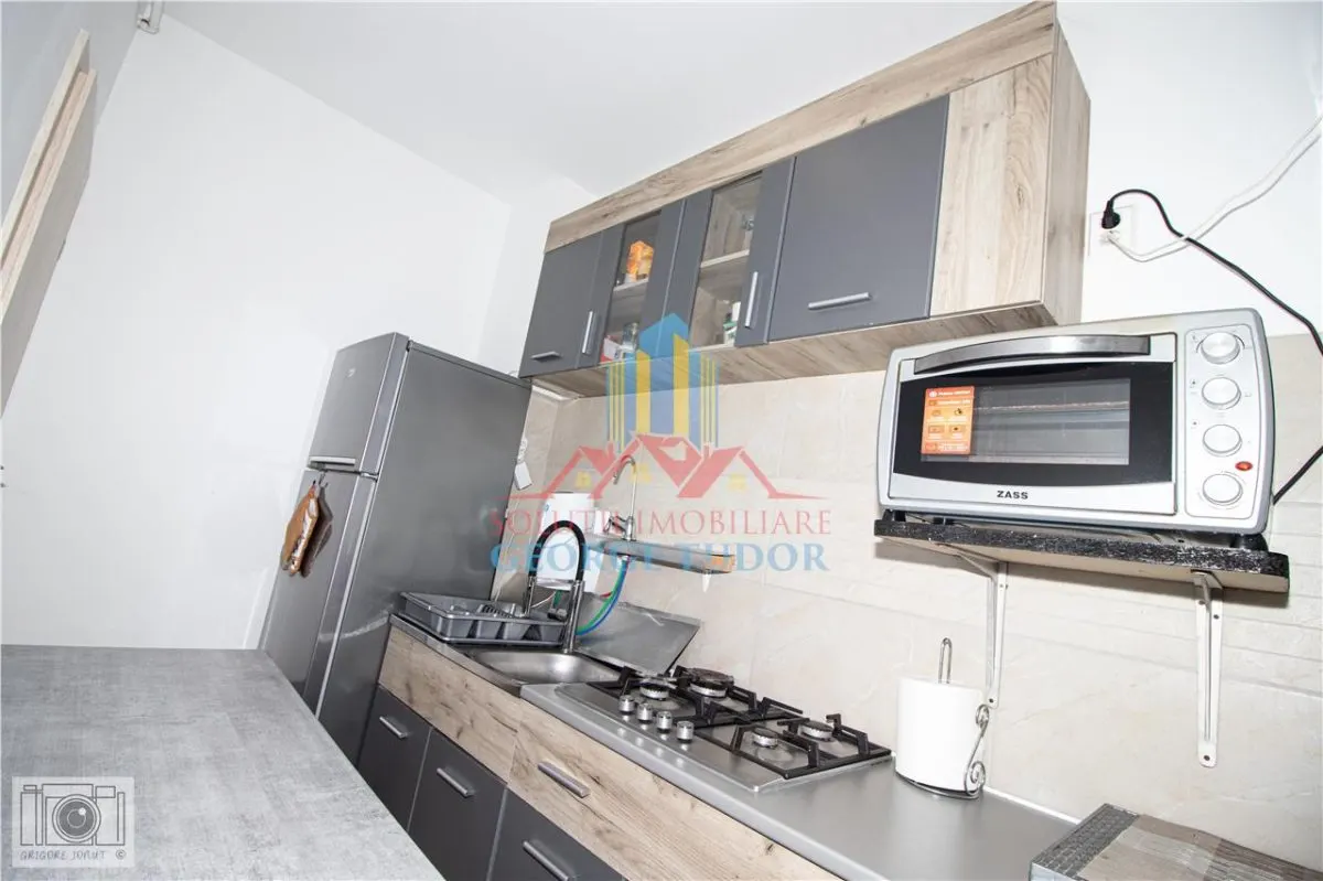 Garsoniera 32 mp. Str. Weiner Palada, Nr 9D,Chiajna - foto 15