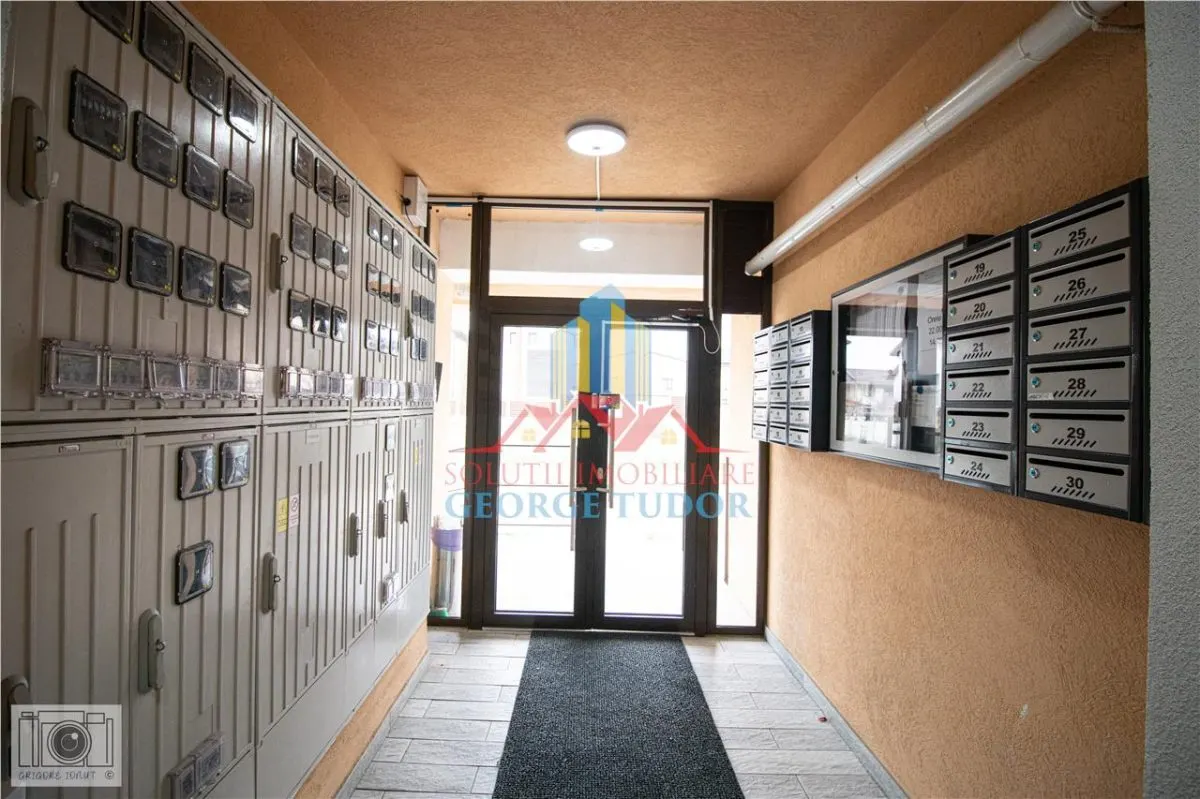 Garsoniera 32 mp. Str. Weiner Palada, Nr 9D,Chiajna - foto 21