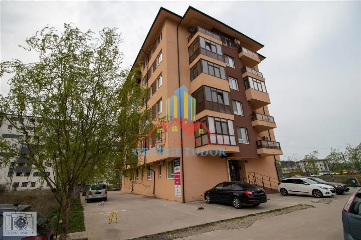 Garsoniera 32 mp. Str. Weiner Palada, Nr 9D,Chiajna - foto 23