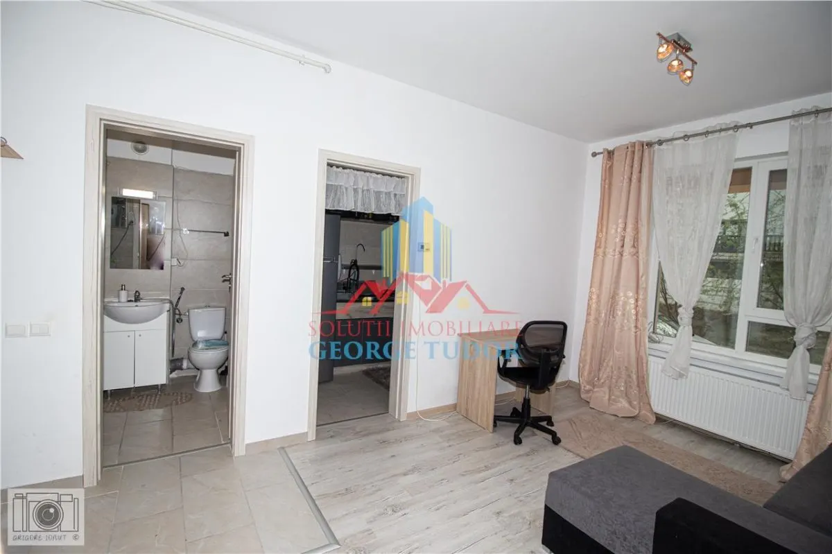 Garsoniera 32 mp. Str. Weiner Palada, Nr 9D, Chiajna - foto 9