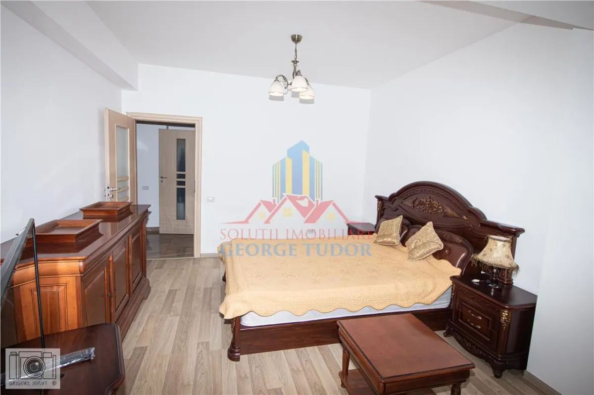 Apartament 55 mp + parcare privata, Str. Tineretului Nr.58,Chiajna - foto 2
