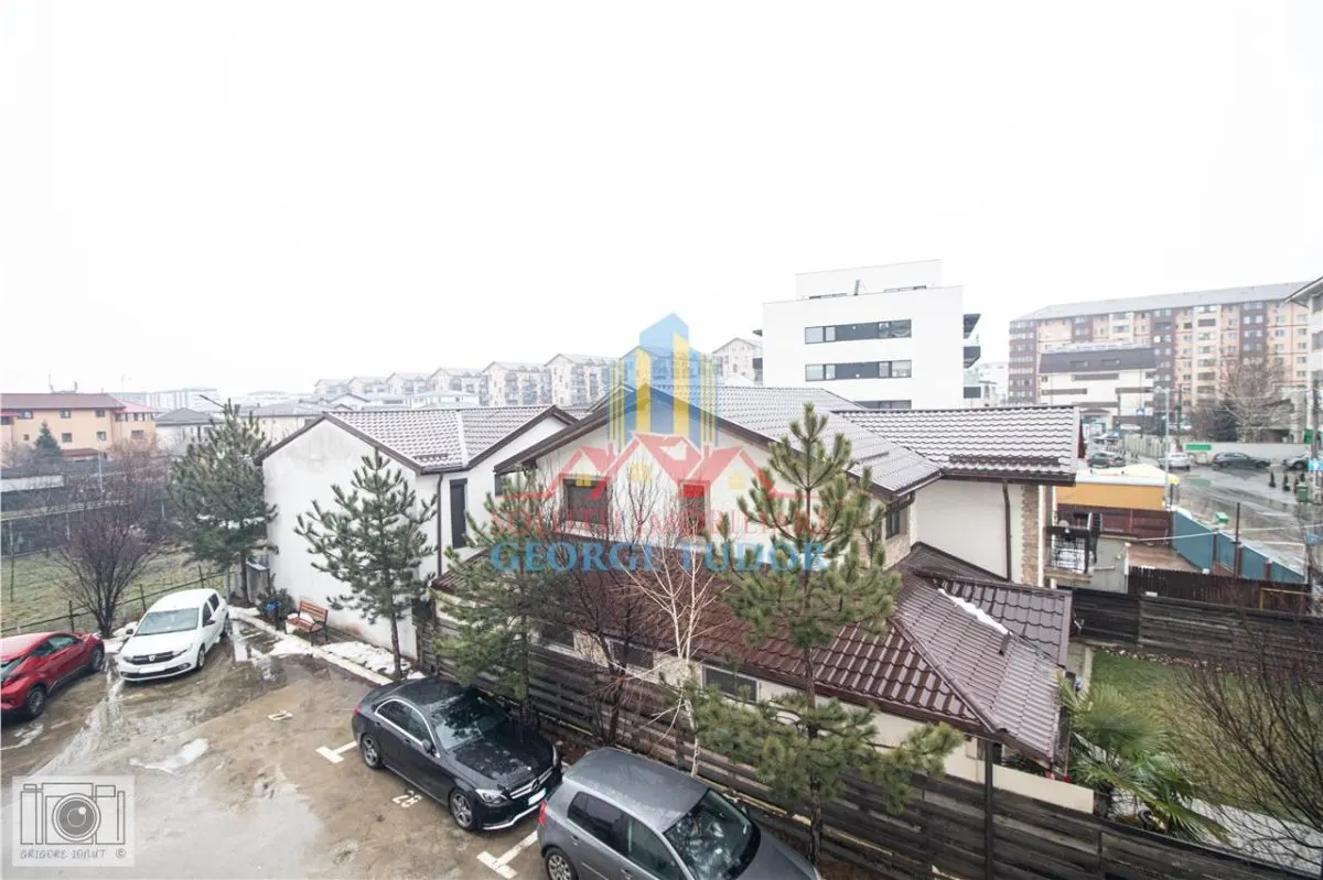 Apartament 55 mp + parcare privata, Str. Tineretului Nr.58,Chiajna - foto 11