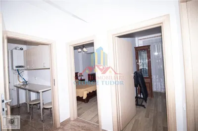 Apartament 55 mp + parcare privata, Str. Tineretului Nr.58,Chiajna - foto 6